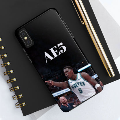 Anthony Edwards Phone Case