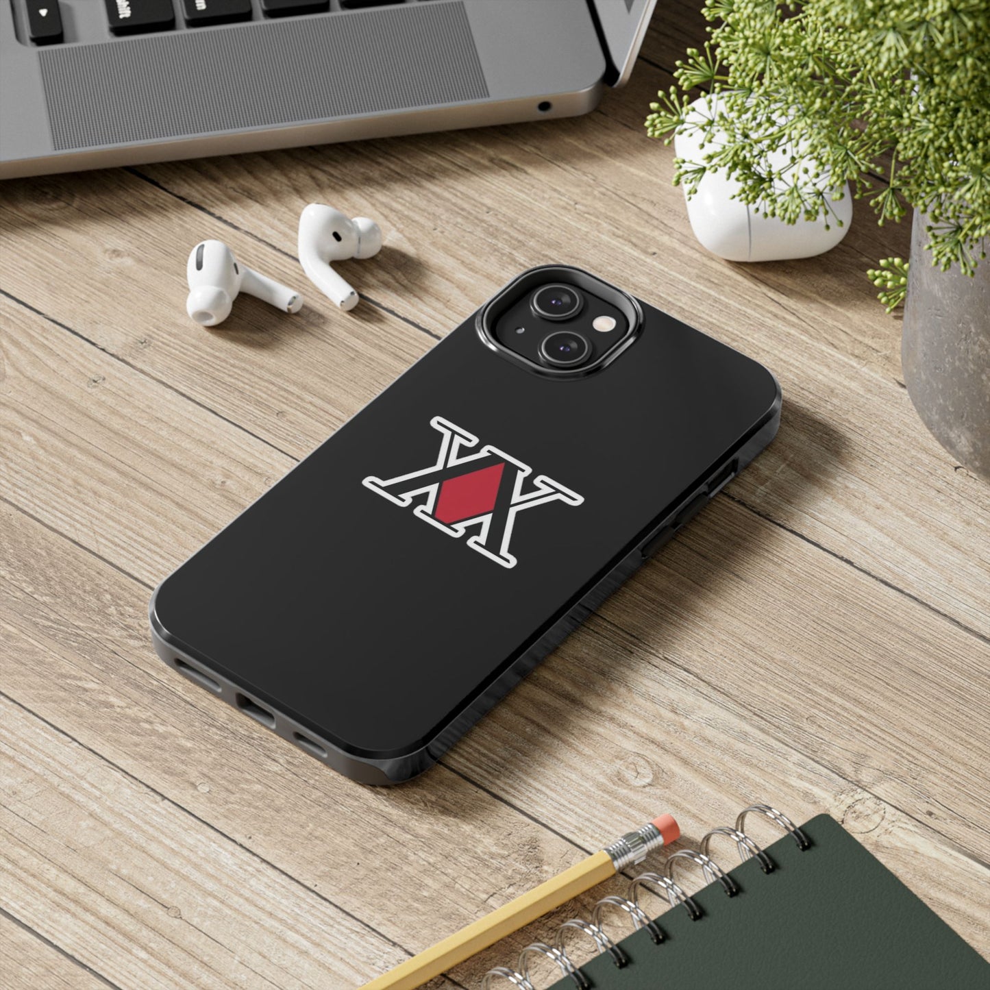 Hunter Association Logo Phone Case