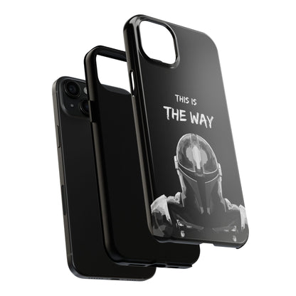The Mandalorian Phone Case