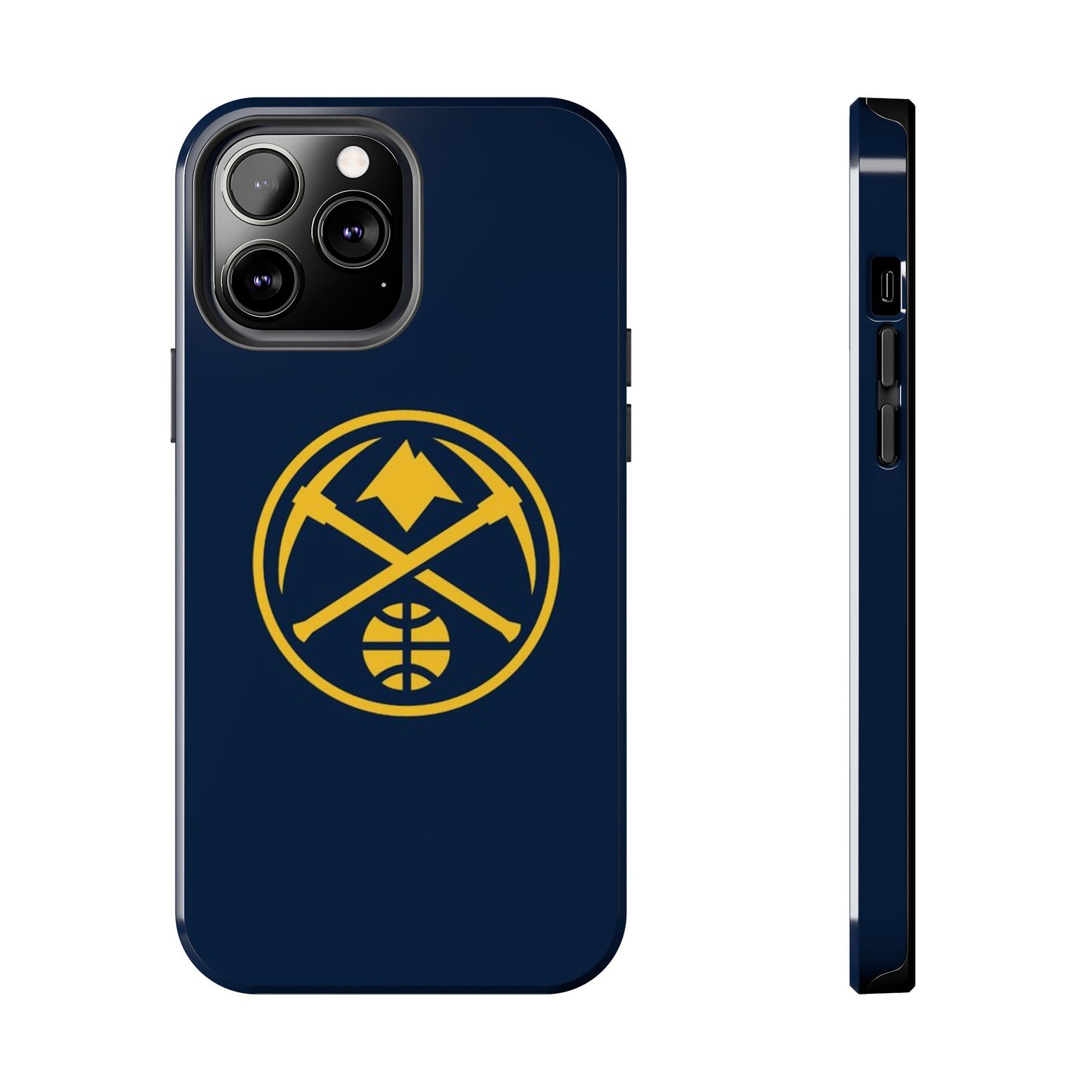 Denver Nuggets Logo Phone Case