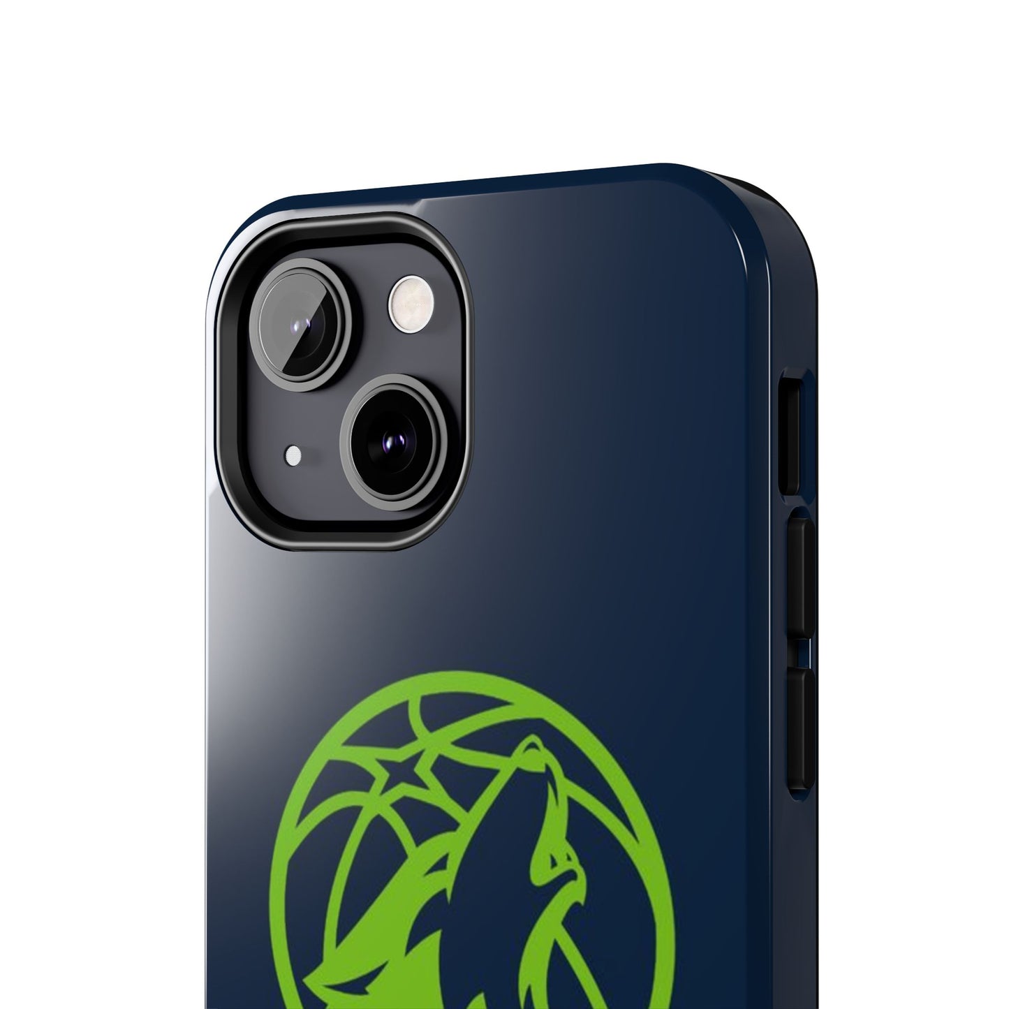 Minnesota Timberwolves Logo Phone Case