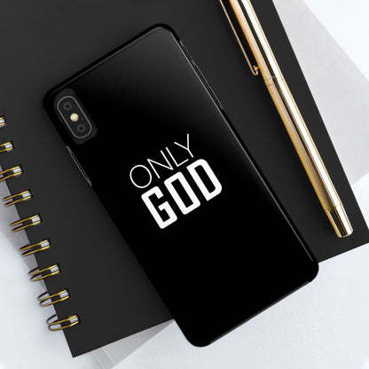 Only God Phone Case