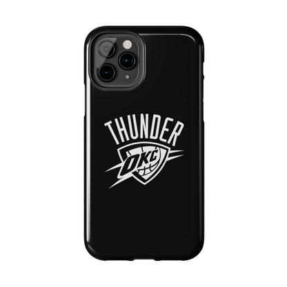 Classic Oklahoma City Thunder Phone Case