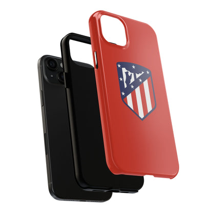 Atletico Madrid Phone Case