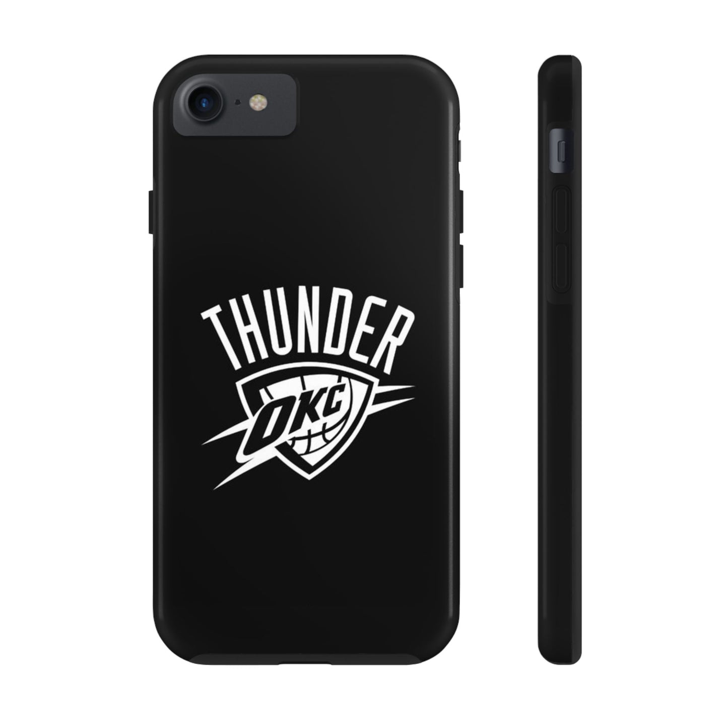 Classic Oklahoma City Thunder Phone Case