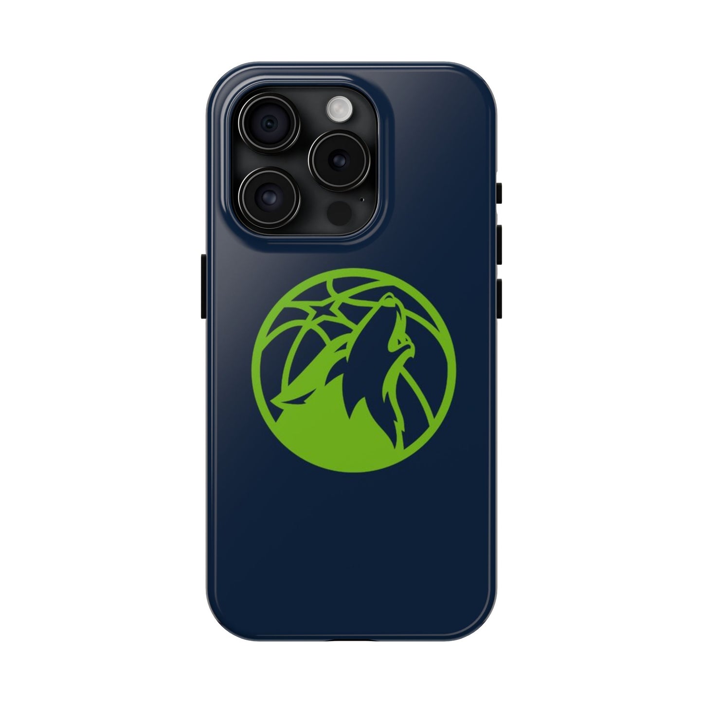 Minnesota Timberwolves Logo Phone Case