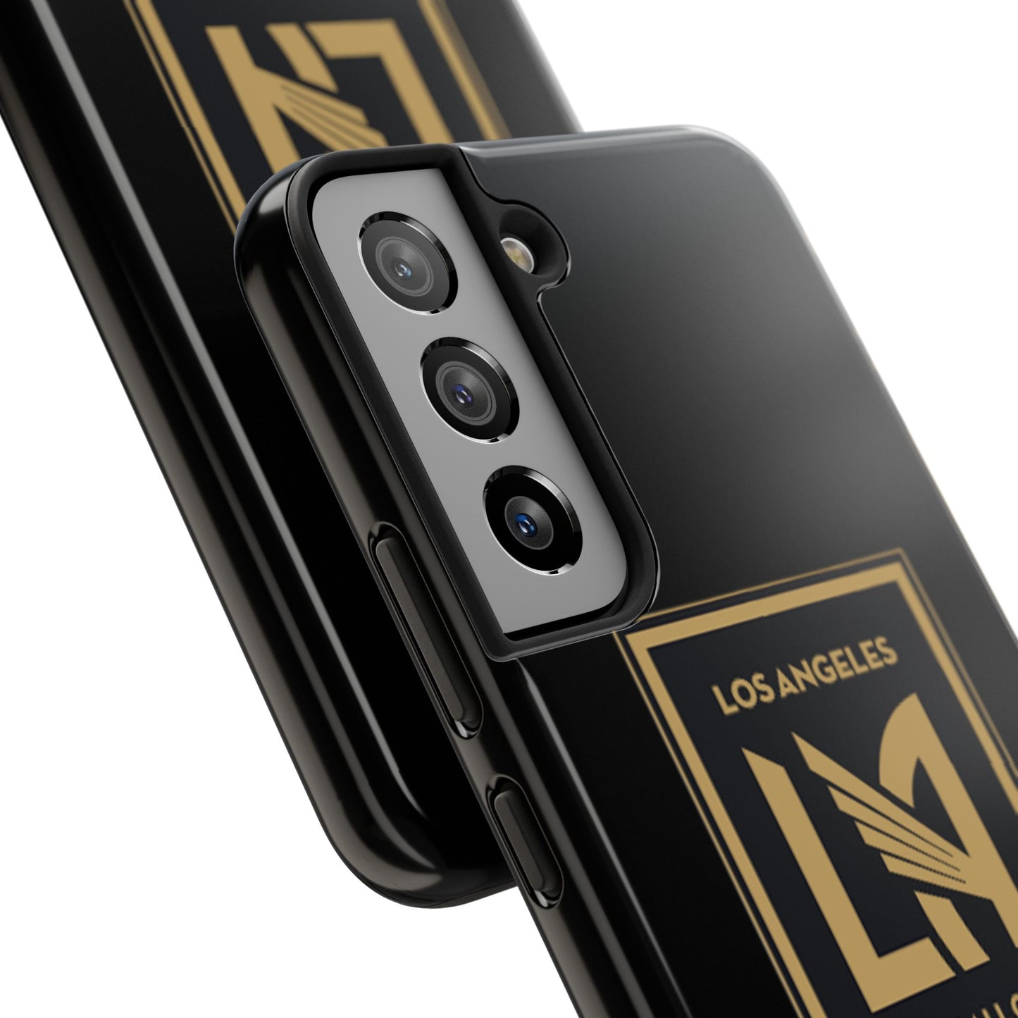 Los Angeles FC Phone Case