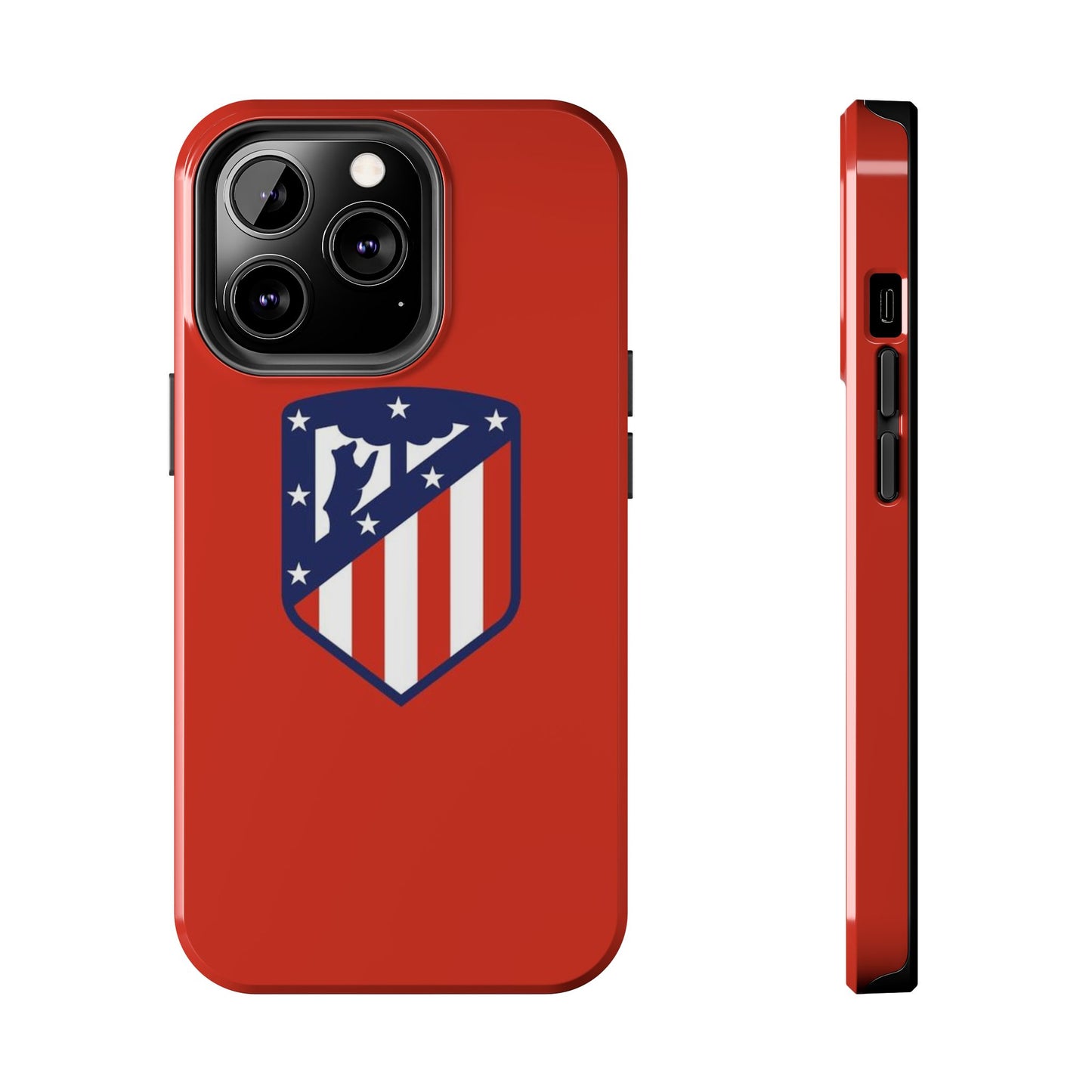 Atletico Madrid Phone Case