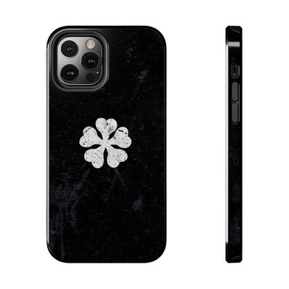 Black Clover Phone Case