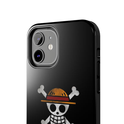 Strawhat Jolly Roger Phone Case