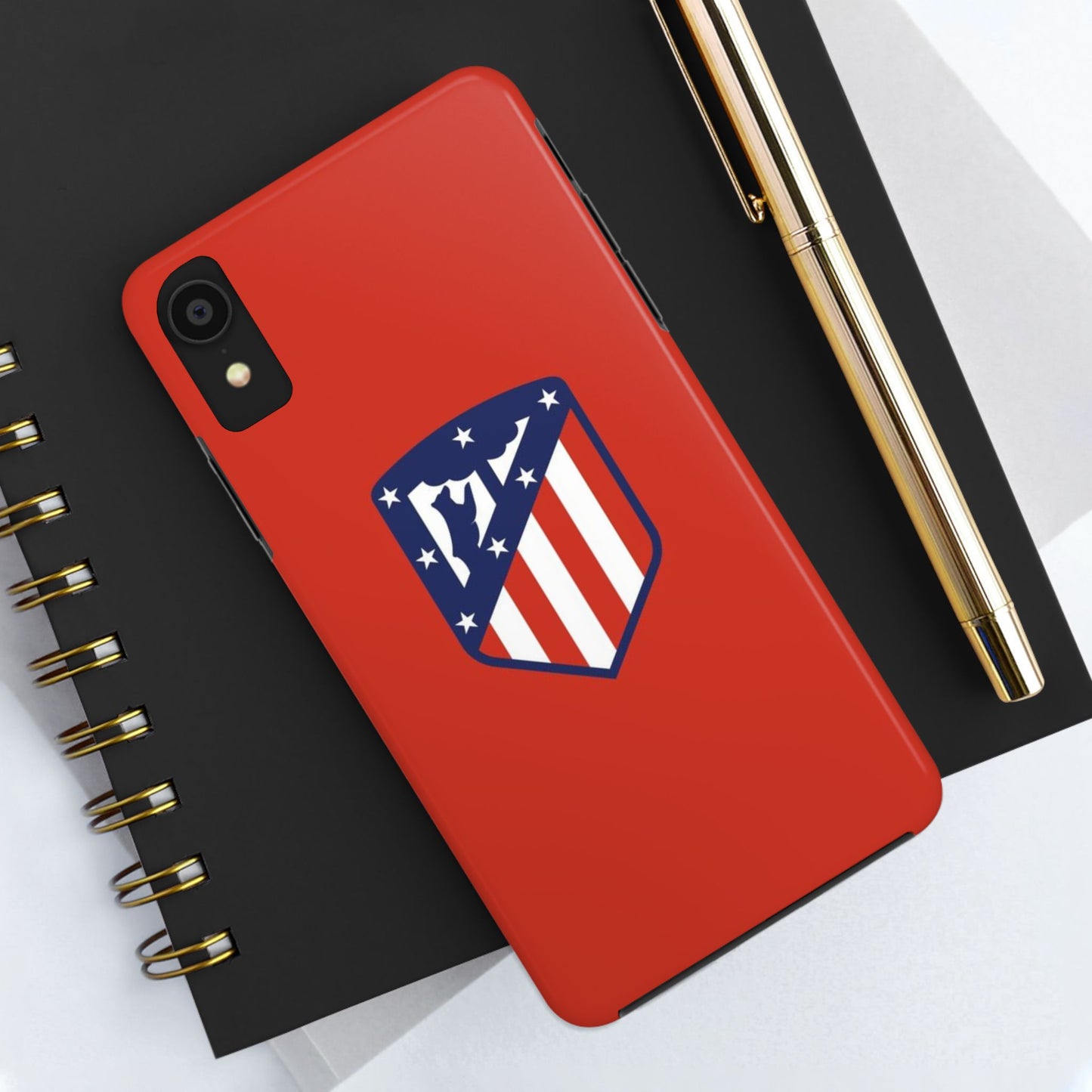 Atletico Madrid Phone Case