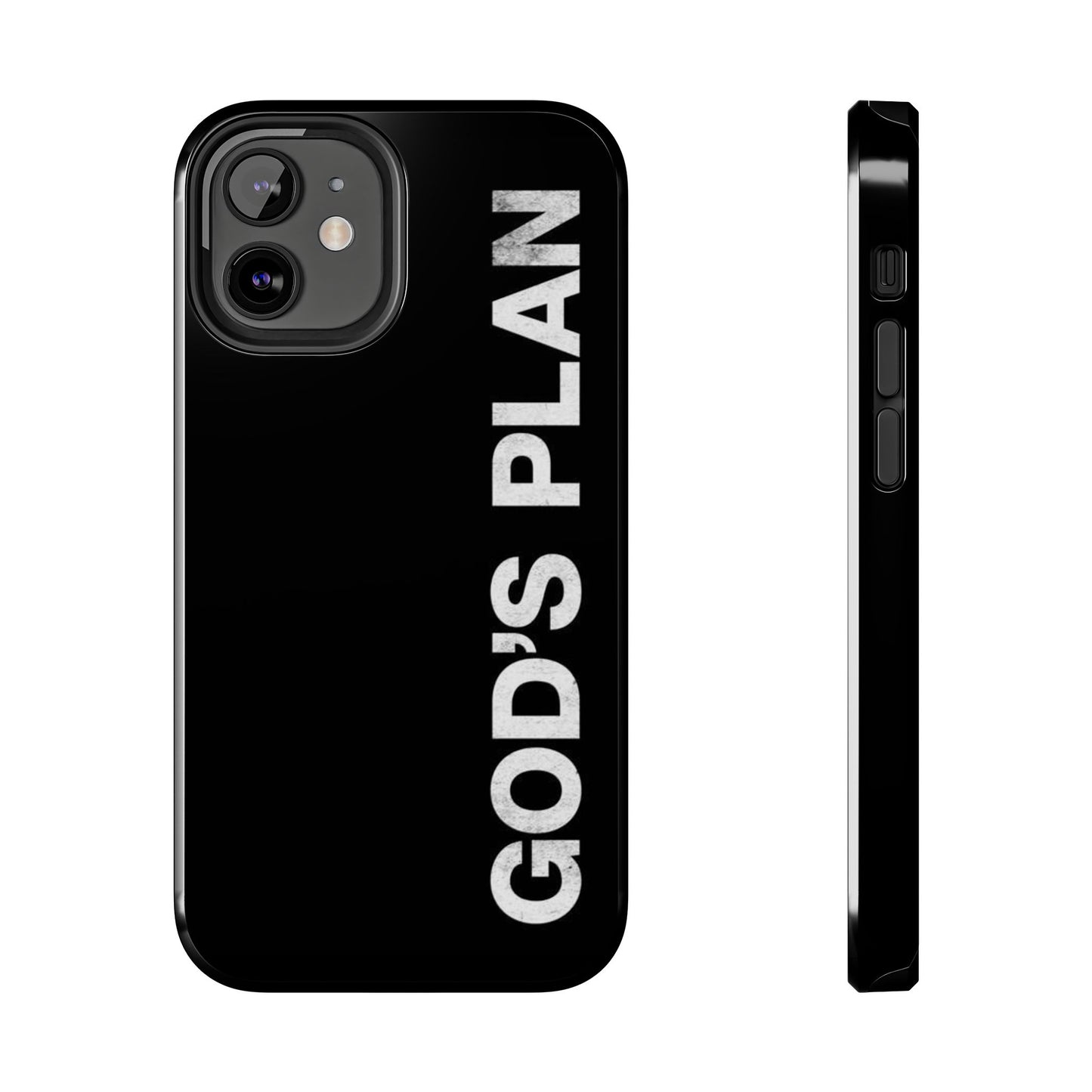 God's Plan Phone Case