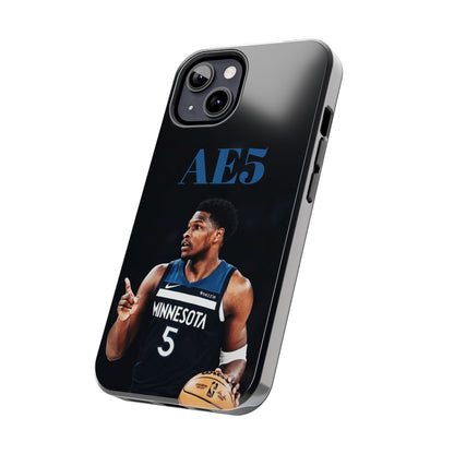 Anthony Edwards Phone Case