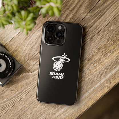 Classic Miami Heat Phone Case