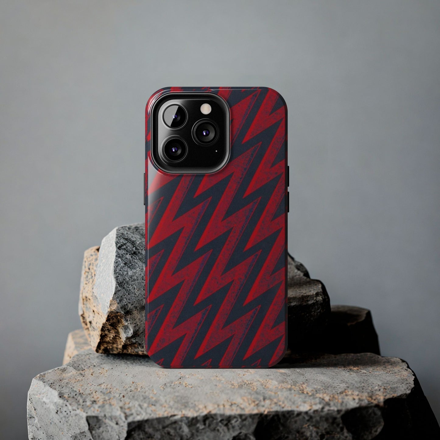 Thunder Strike Pattern Phone Case