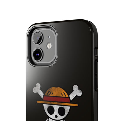 Strawhat Jolly Roger Phone Case
