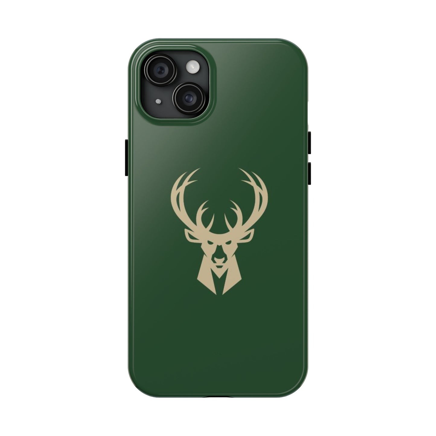 Milwaukee Bucks Logo Phone Case