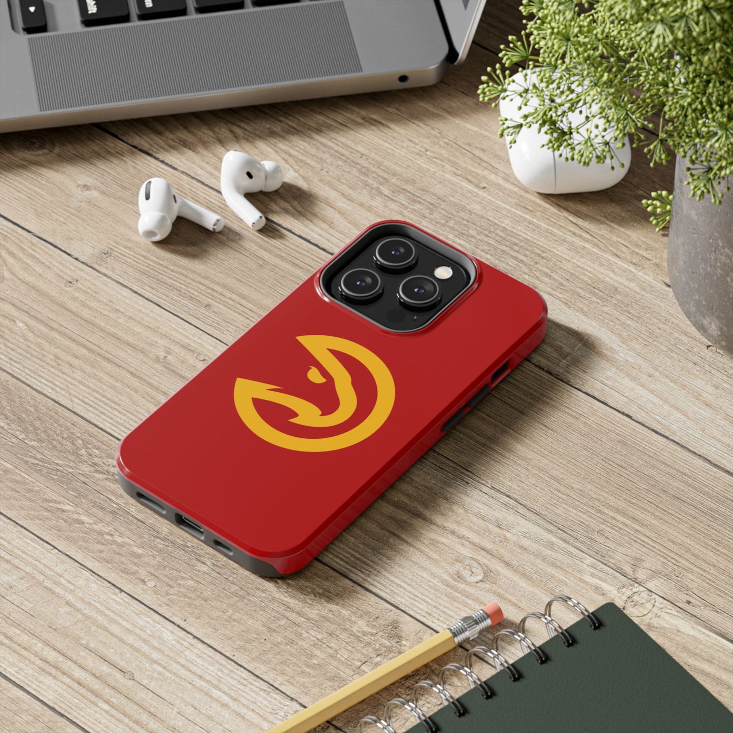 Atlanta Hawks Logo Phone Case