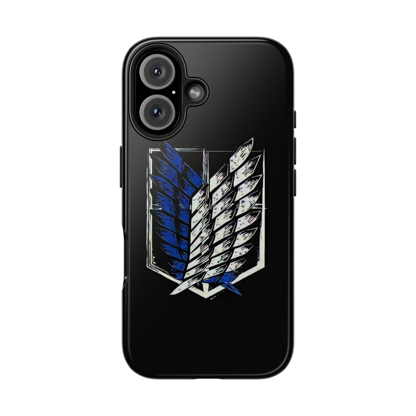 Attack On Titan - Freedom Phone Case