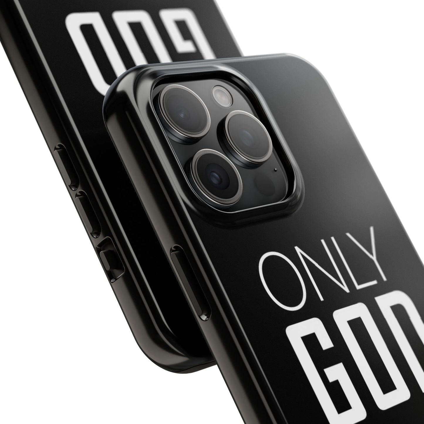 Only God Phone Case