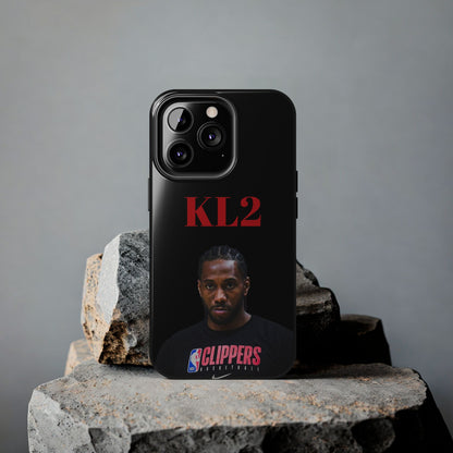 Kawhi Leonard Phone case