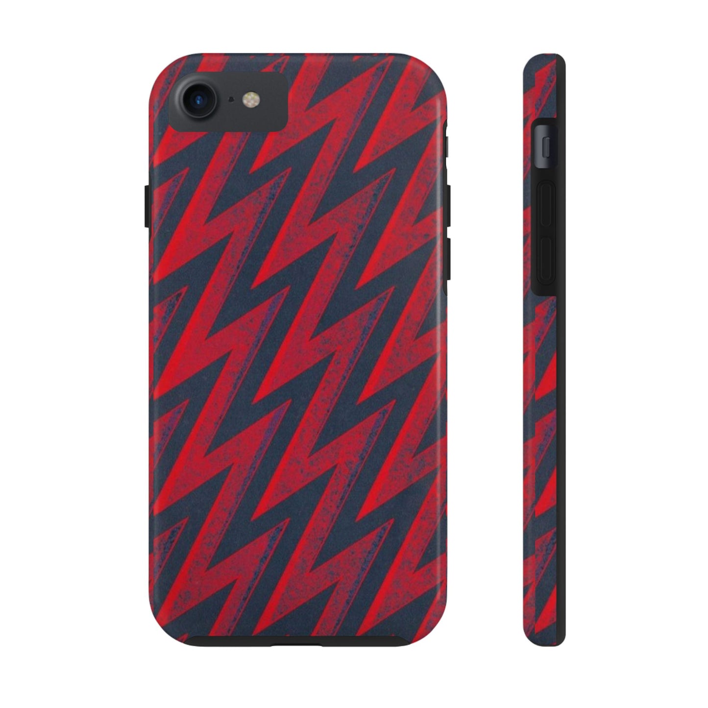 Thunder Strike Pattern Phone Case