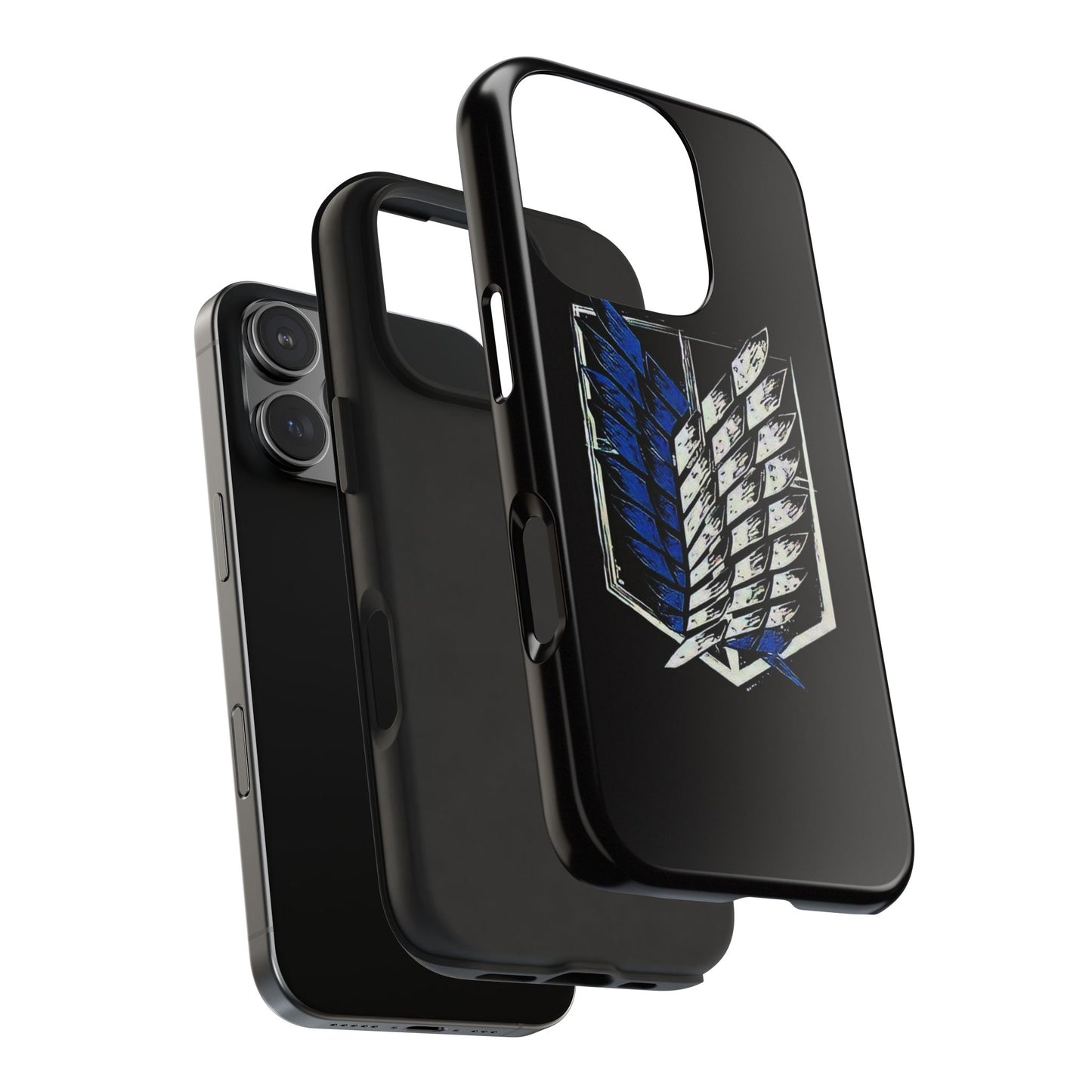 Attack On Titan - Freedom Phone Case