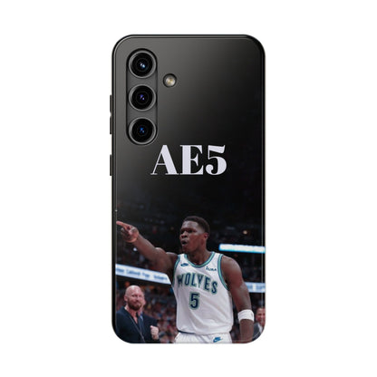 Anthony Edwards Phone Case