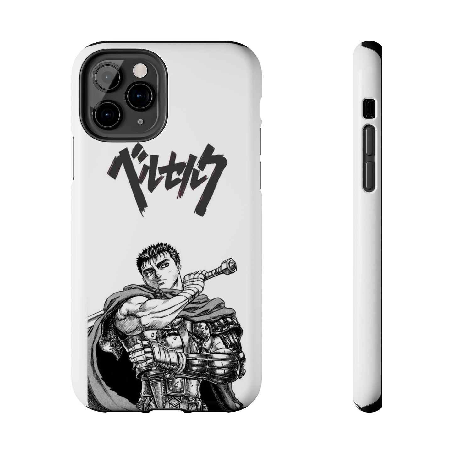 Berserk - Guts Phone Case