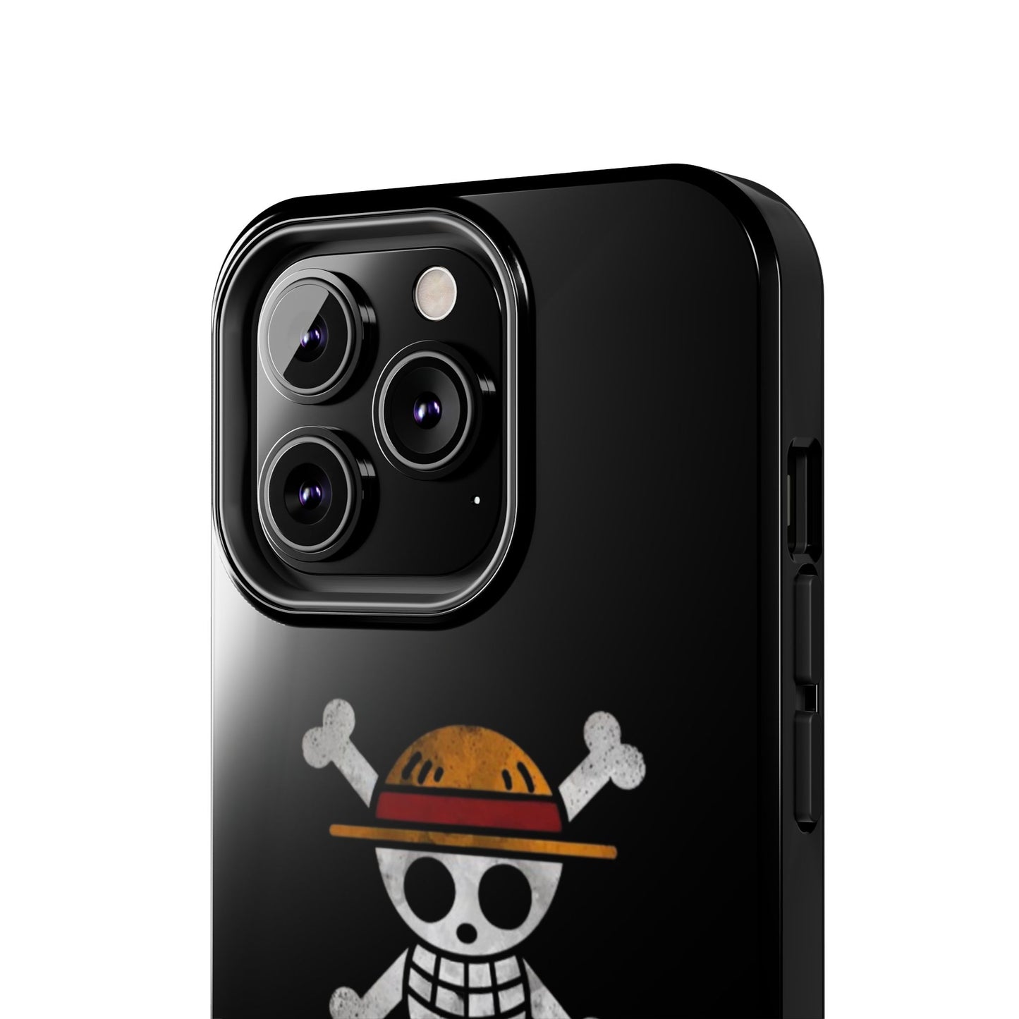 Strawhat Jolly Roger Phone Case