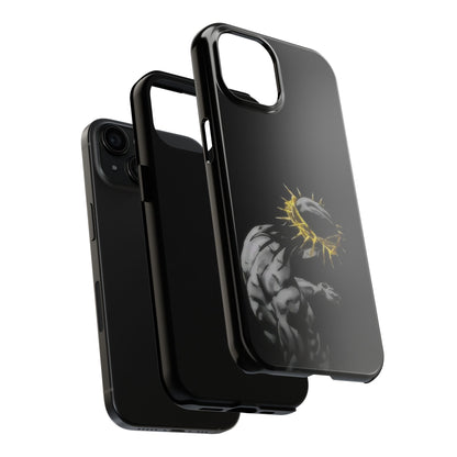 JJBA Jesus Phone Case