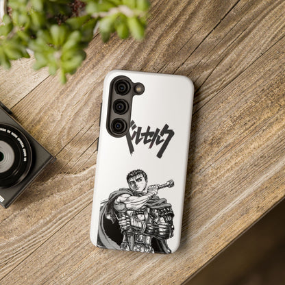 Berserk - Guts Phone Case