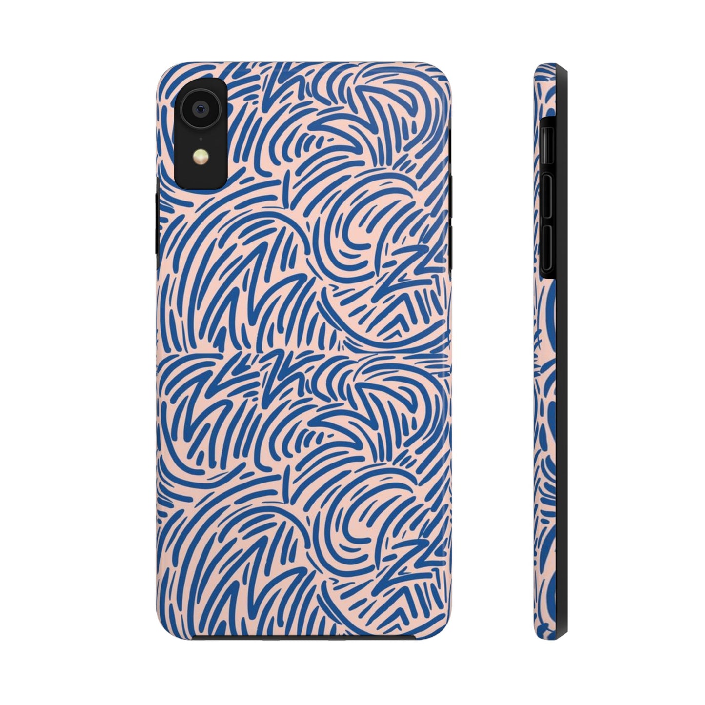 Whirling Sky Pattern Phone Case