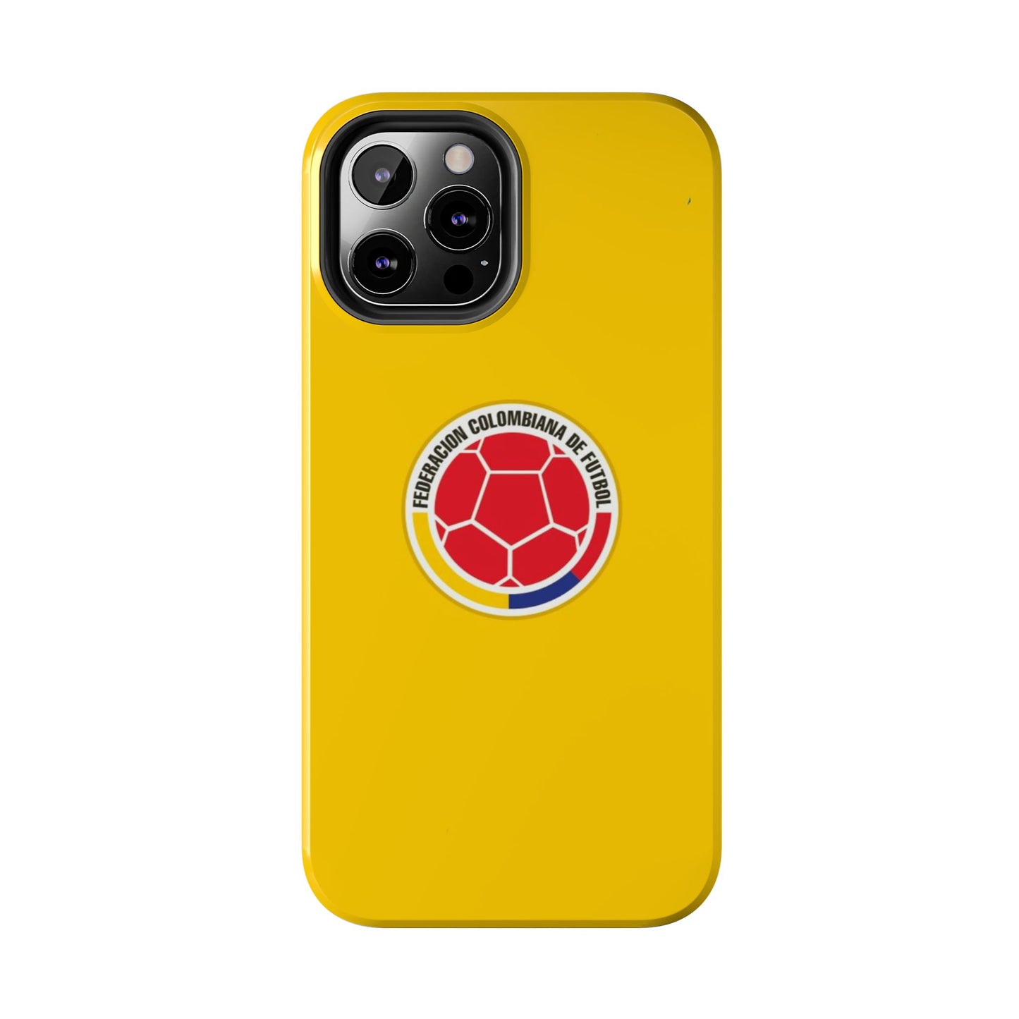 Colombian Soccer Logo Phone Case