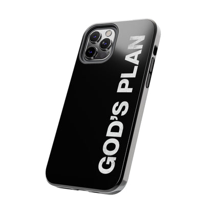 God's Plan Phone Case