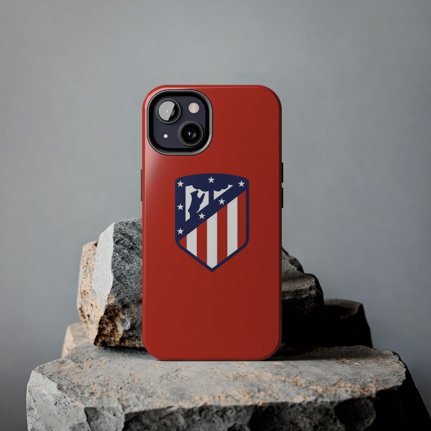 Atletico Madrid Phone Case