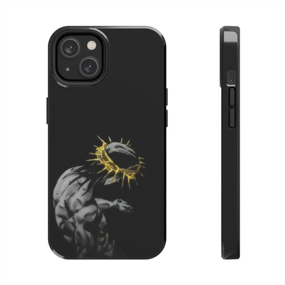 JJBA Jesus Phone Case