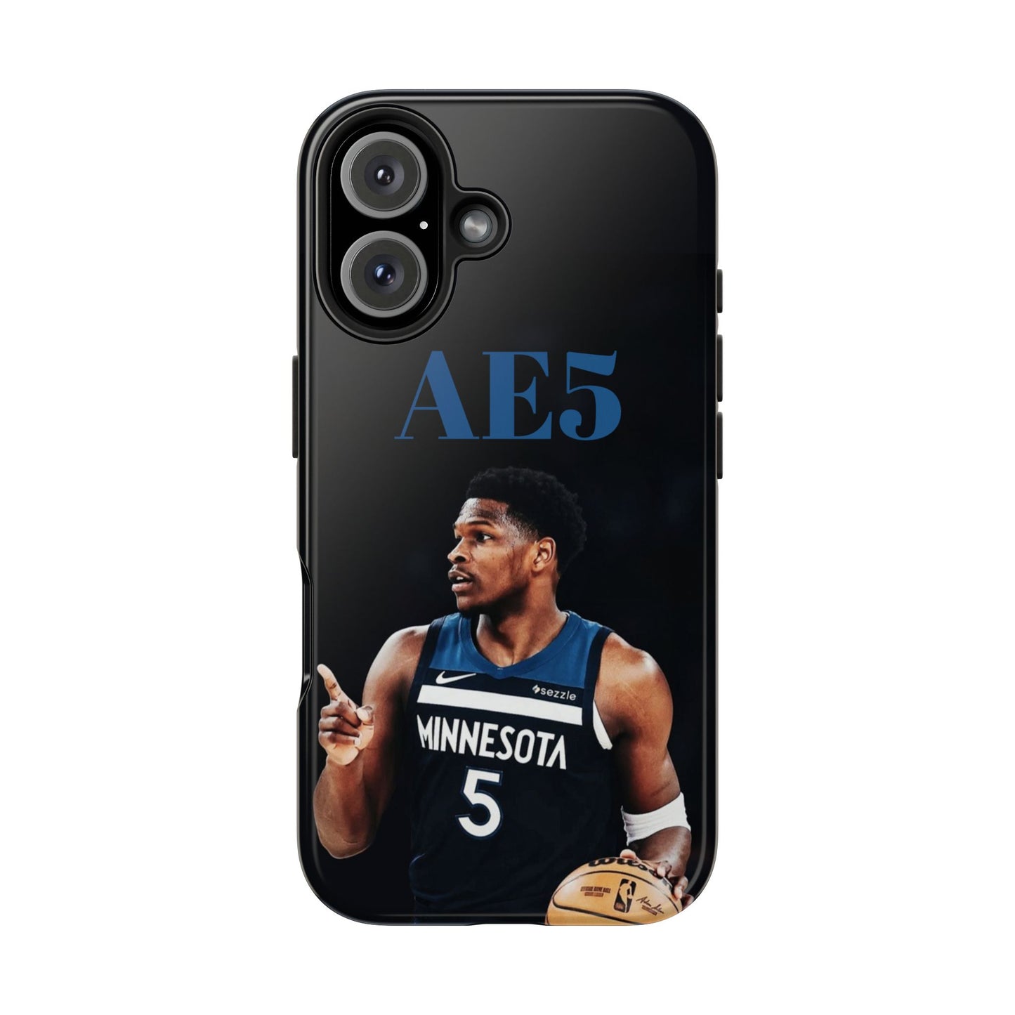 Anthony Edwards Phone Case