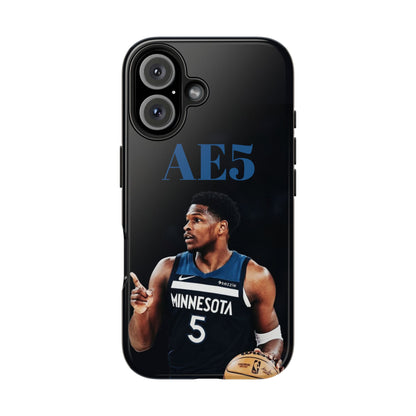 Anthony Edwards Phone Case