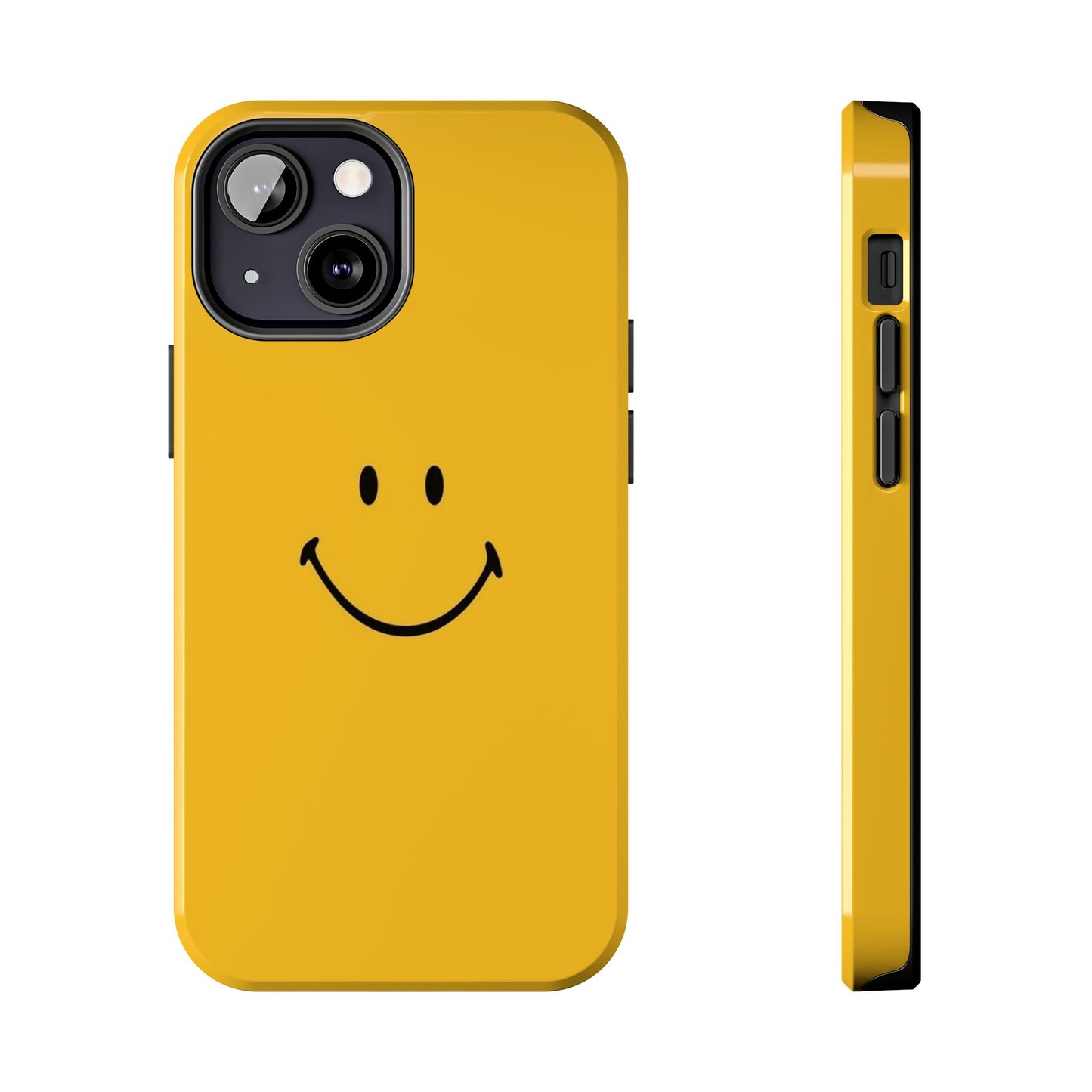 Sunny Smiles Pattern Phone Case