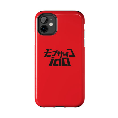 Mob Psycho 100 Phone Case