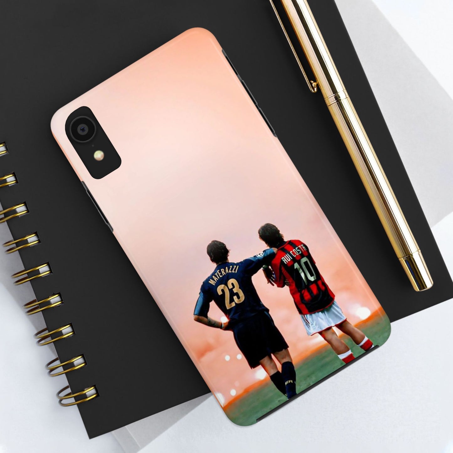 Materazzi and Rui Costa Phone Case