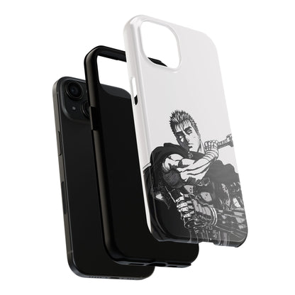 Berserk - Guts Phone Case