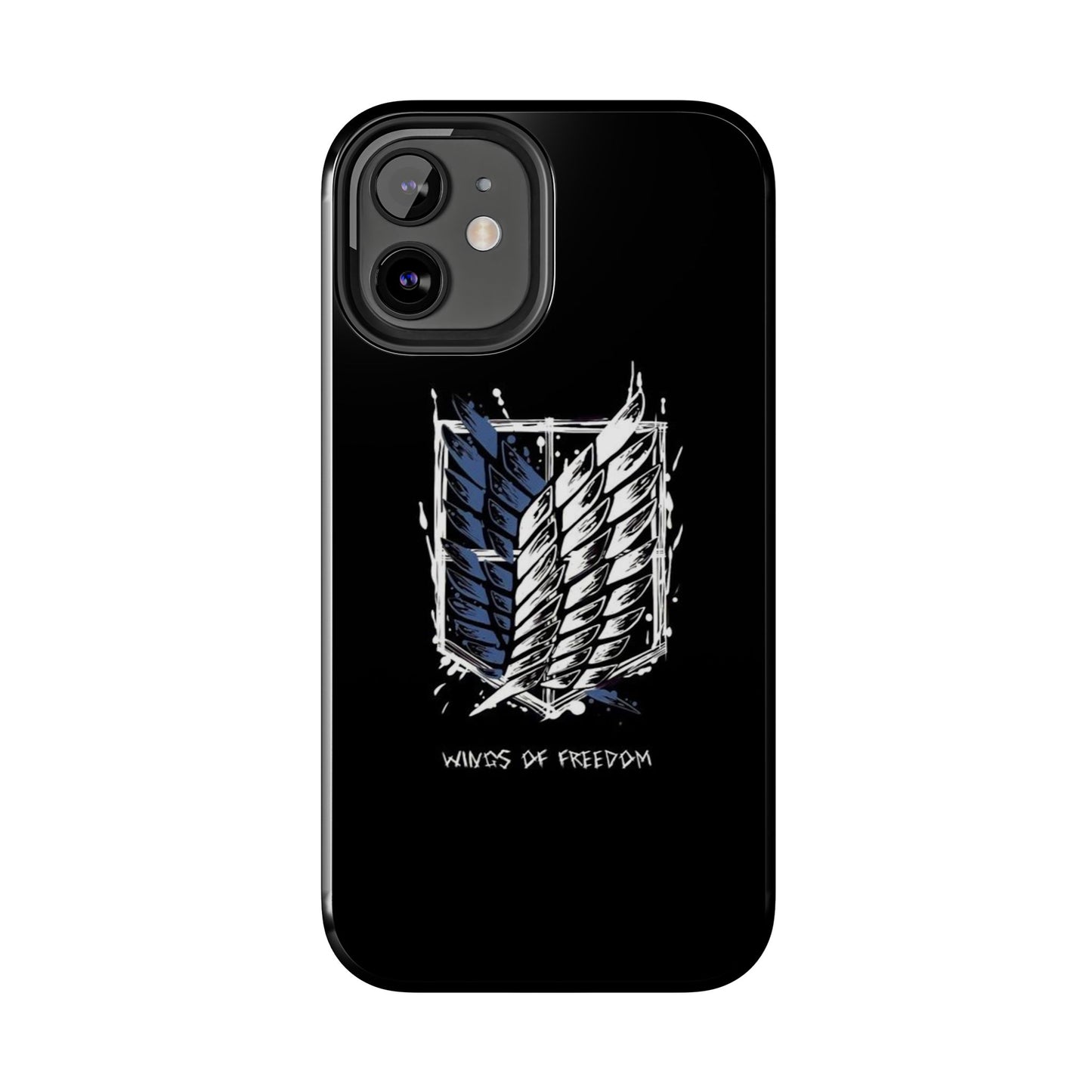 Attack On Titan - Freedom Phone Case