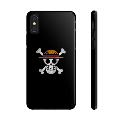 Strawhat Jolly Roger Phone Case