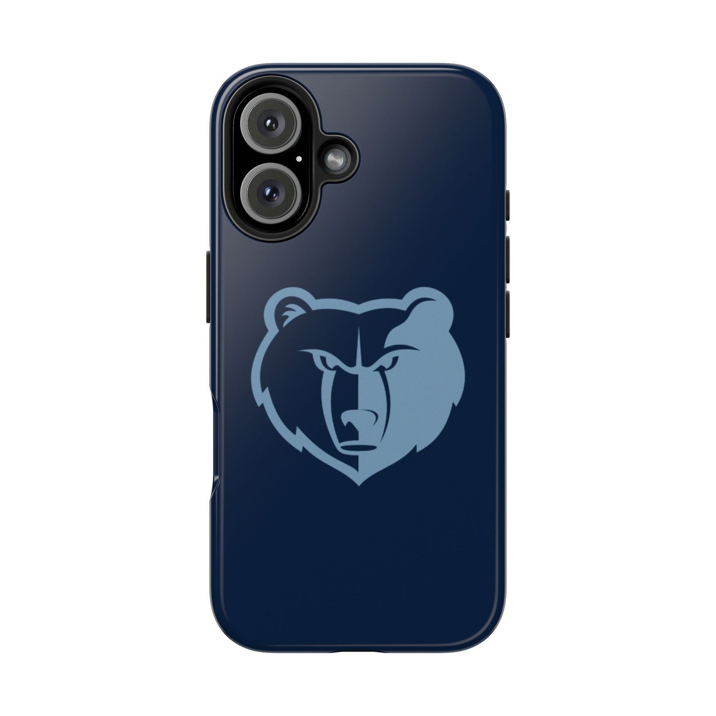 Memphis Grizzlies Logo Phone Case