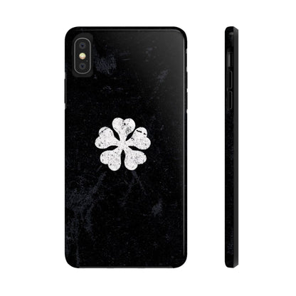 Black Clover Phone Case