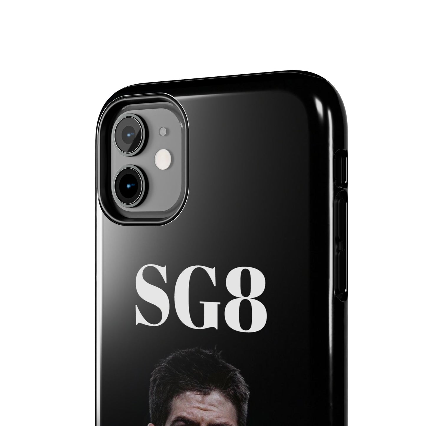 Steven Gerrard Phone Case