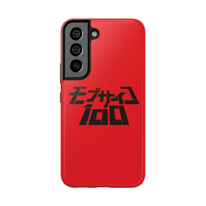 Mob Psycho 100 Phone Case