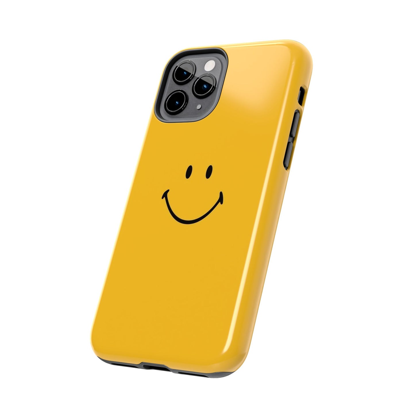 Sunny Smiles Pattern Phone Case